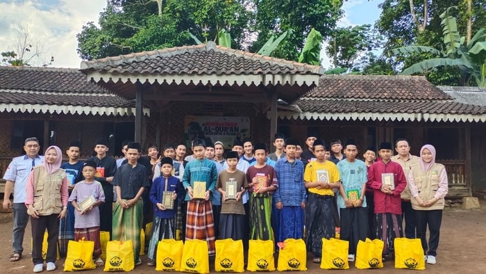 Impian Itu Kini Terwujud: Mushaf Baru untuk Santri Minhajul Karomah