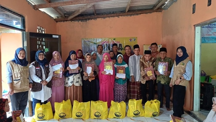 Cahaya Al-Qur’an untuk Lansia, Wakaf yang Menghadirkan Kebahagiaan di Usia Senja