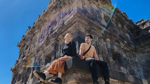 Plaosan Temple