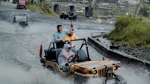 Merapi Lava Tour