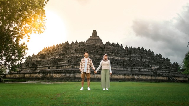 Borobudur Temple