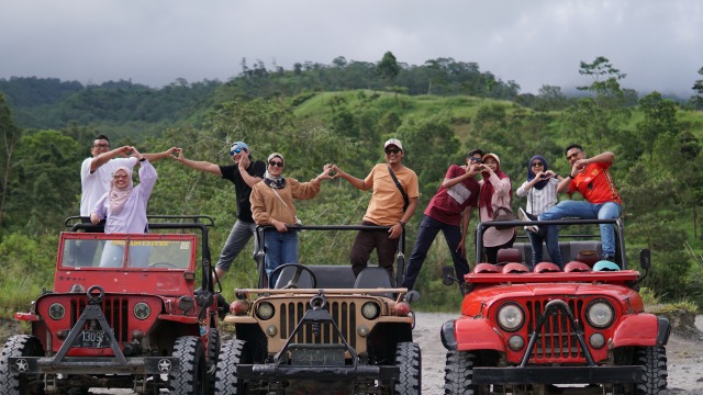 Merapi Lava Tour