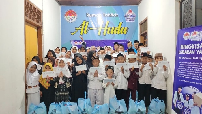 Lebaran Yatim, Menebar Senyum, Menggapai Berkah di Bulan Muharram