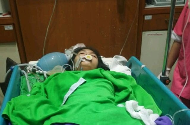 Berkat Sedekah, Alya Sembuh dari Penyakit Lupus Divonis 2 Tahun lagi