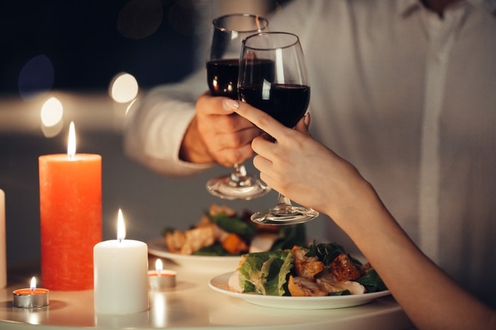 Pola Pikir Romantis vs. Pola Makan Sehat
