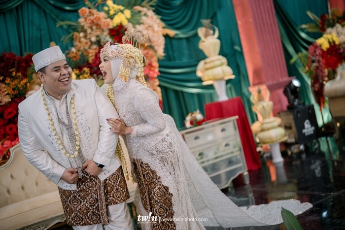 Wedding Mitha & Pampam