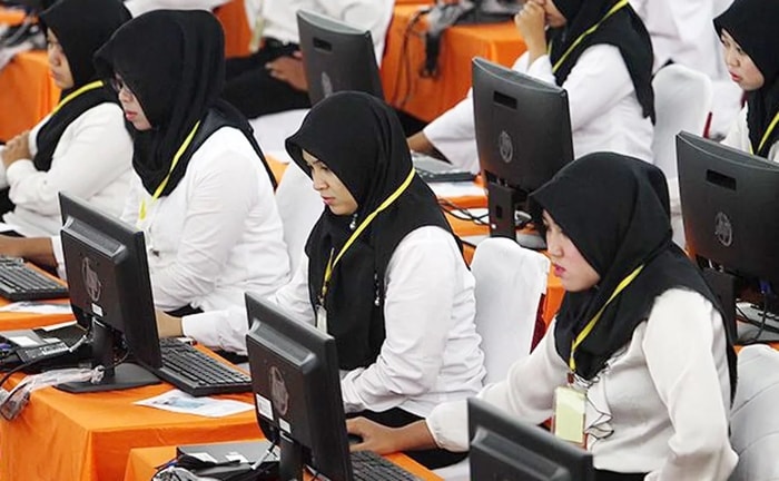 Tes CPNS: Gerbang Menuju Karier Sebagai Aparatur Sipil Negara (ASN)