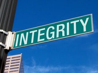 Kompetensi integritas level 2