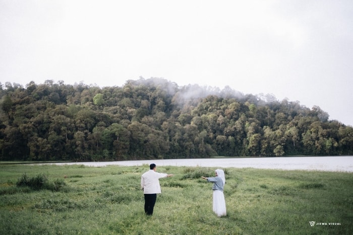 PREWEDDING NISKA & NANDA