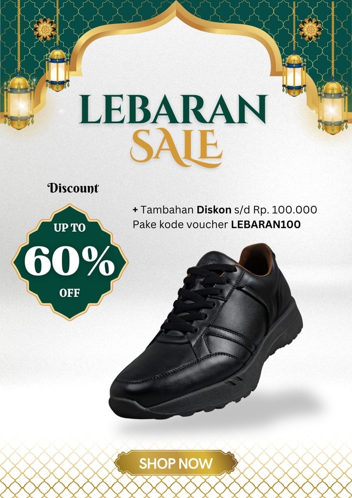 LEBARAN BIG SALE 2026