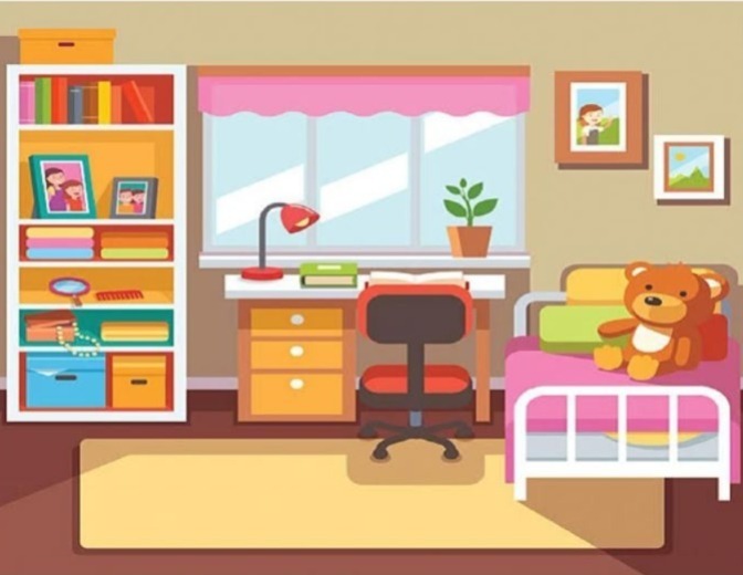 Yuk! Kenali Bahasa Mandarin Furniture & Ruangan!