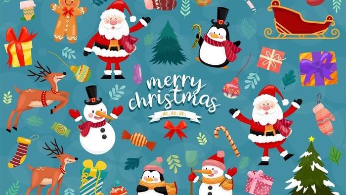 Kosakata Natal Penting (Essential Christmas Vocabulary)