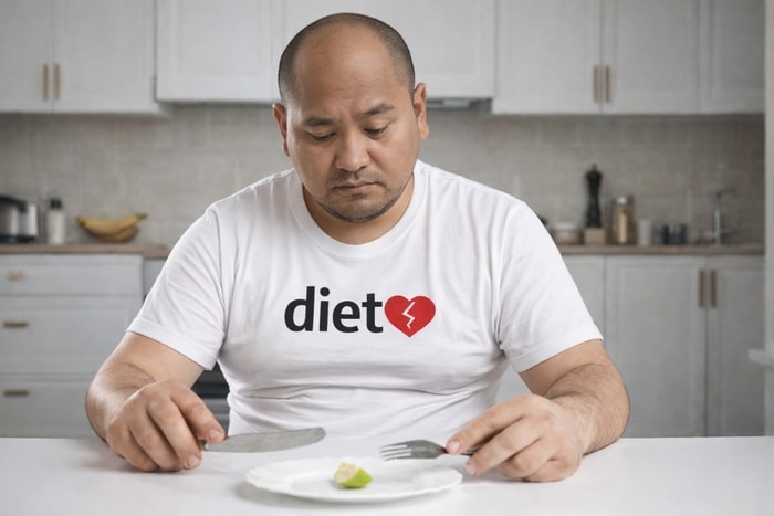 Diet Pria Sering Salah Langkah, Spencer’s MealBlend Jadi Solusi Nutrisi Tanpa Menyiksa