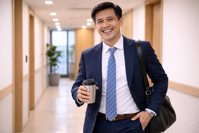 Kenapa Ada Pria Makin Umur Makin Produktif? Ini Rahasianya, Spencer’s MealBlend Pola Makan Sehat Untuk Produktifitasmu