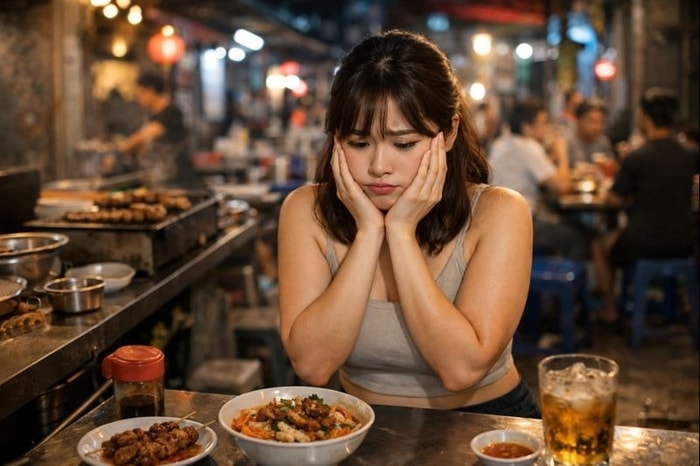 Liburan Pengen Kulineran Tapi Takut Naik BB? BurnX Fiber Bisa Jadi Partner Amanmu