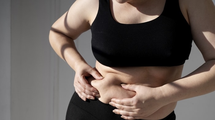 Kenapa Perut Buncit Susah Kecil Meski Badan Sudah Kurus?
