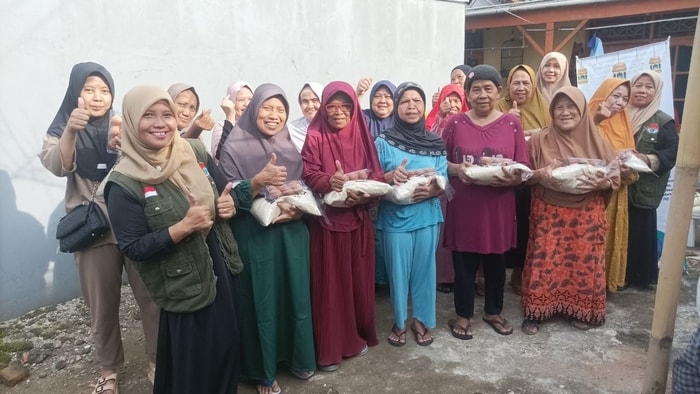 Zakat Fitrah, Hadiah Kebaikan di Hari Kemenangan