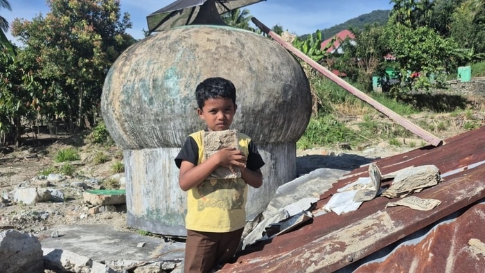 Wakaf Iqro Hadirkan Kembali Semangat Mengaji Anak-anak TPQ Mushola Nurul Huda, Maninjau, Sumatera Barat