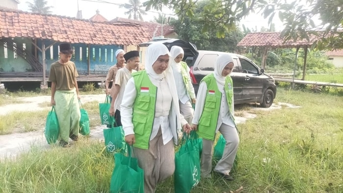 Al-Qur'an Baru Temani Perjuangan Anak Yatim Menghafal Kalamullah
