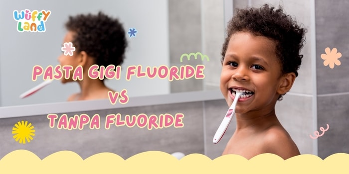 Pasta Gigi Fluoride vs Tanpa Fluoride
