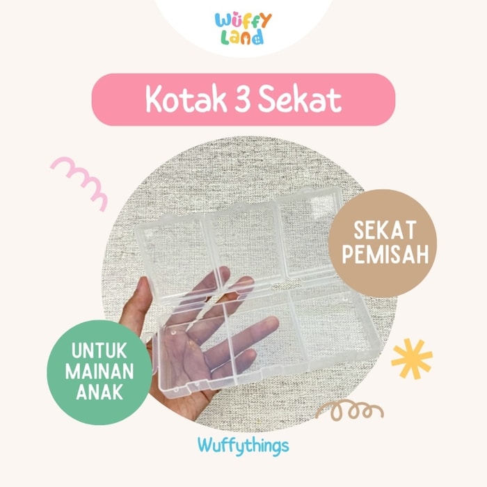 Wuffyland Worksheet Edukasi Anak Indonesia Murah tokples sekat isi 3