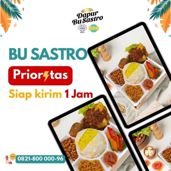 Dapur Bu Sastro