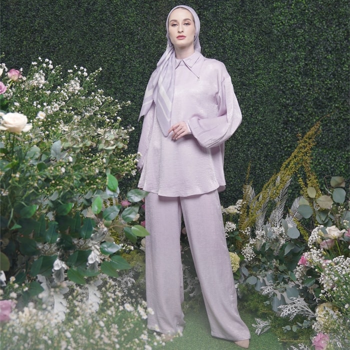 Patrician Set Lilac