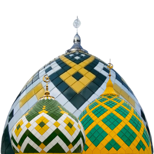 Jasa pembuat kubah masjid