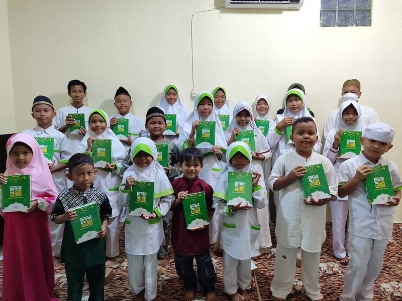 wakaf quran