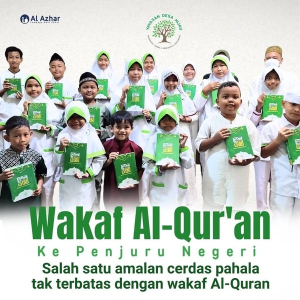 Wakaf Al Quran