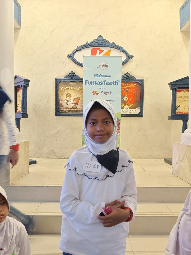 lebaran yatim (trip ke kidzania)