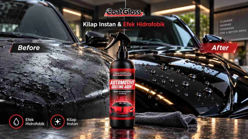 Materi CoatGloss