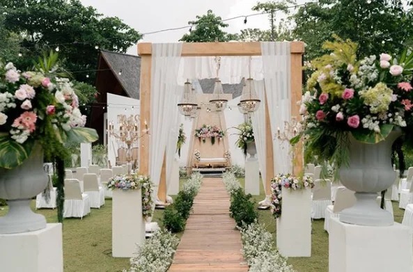 Di Bekasi Juga Ada, Ini Dia 7 Venue Wedding Outdoor di Sana