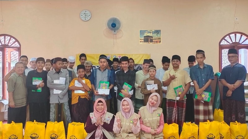 Terima Kasih, Sahabat Mulia! Cahaya Al-Qur’an Kini Menyinari Lebih Banyak Hati