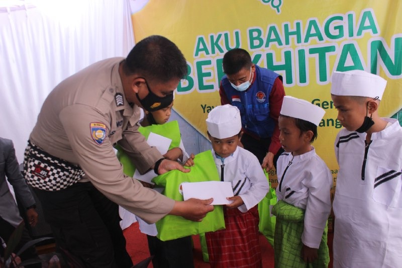 Laporan Pasca Khitanan Masal 2022 Rumah Yatim Mulia