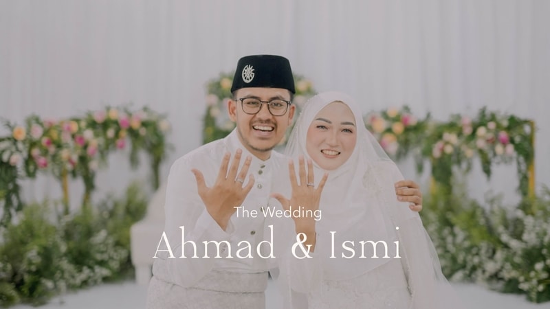 AHMAD & ISMI MALAY WEDDING