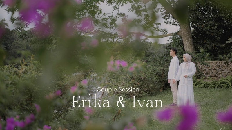 POST WEDDING ERIKA & IVAN