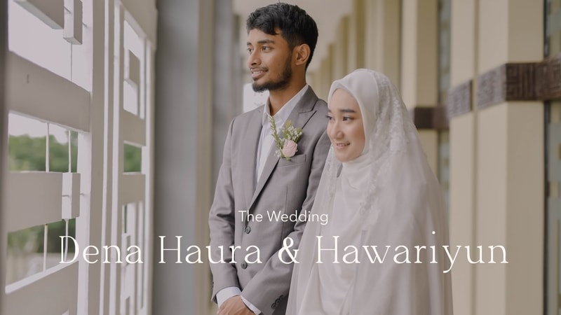 The Wedding Alfa & Dena