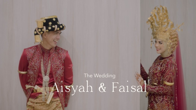Resepsi Adat Mandailing