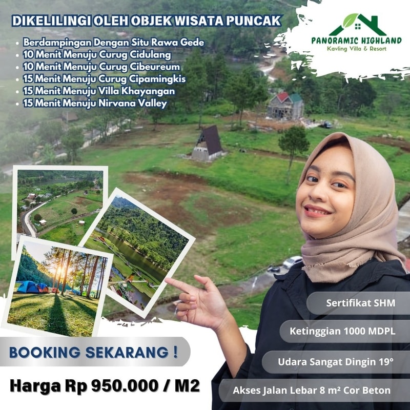 harga-kavling-sertifikat-panoramic-highland-puncak-2-bogor