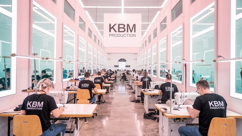Konveksi Terbaik di Cirebon – KBM Production, Tempat Kolaborasi Ideal untuk Brand Fashion
