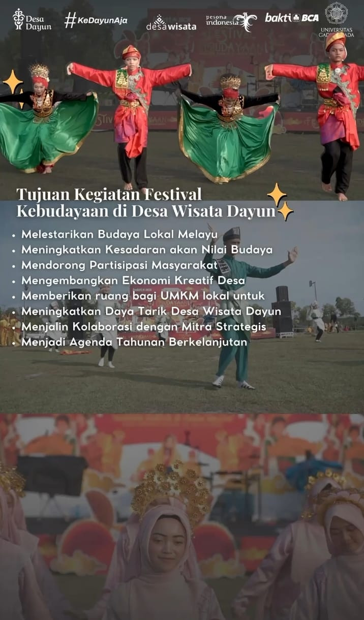 Kegiatan Festival Kebudayaan