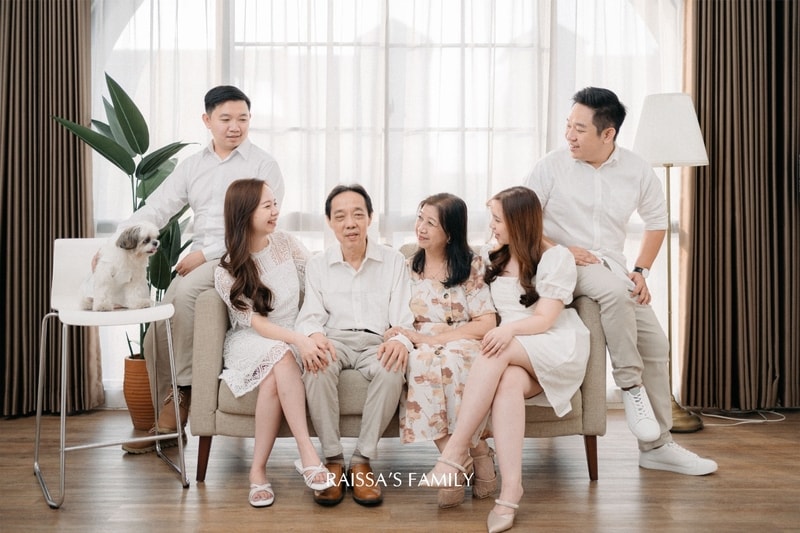 Raissa - Family