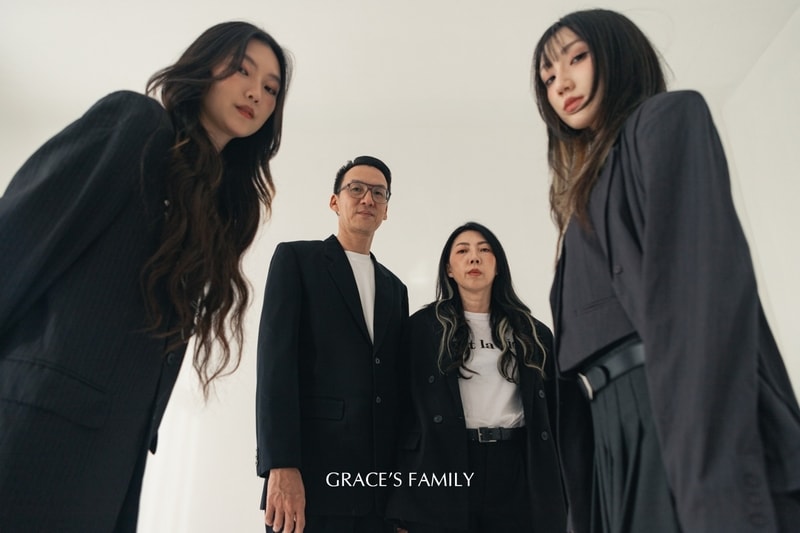 Grace - Family