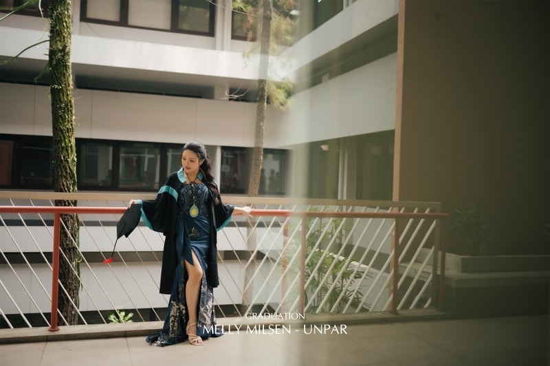 Melly Milsen - UNPAR