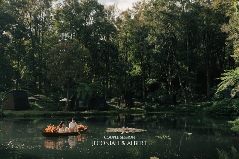 Jeconiah & Albert - Couple Session