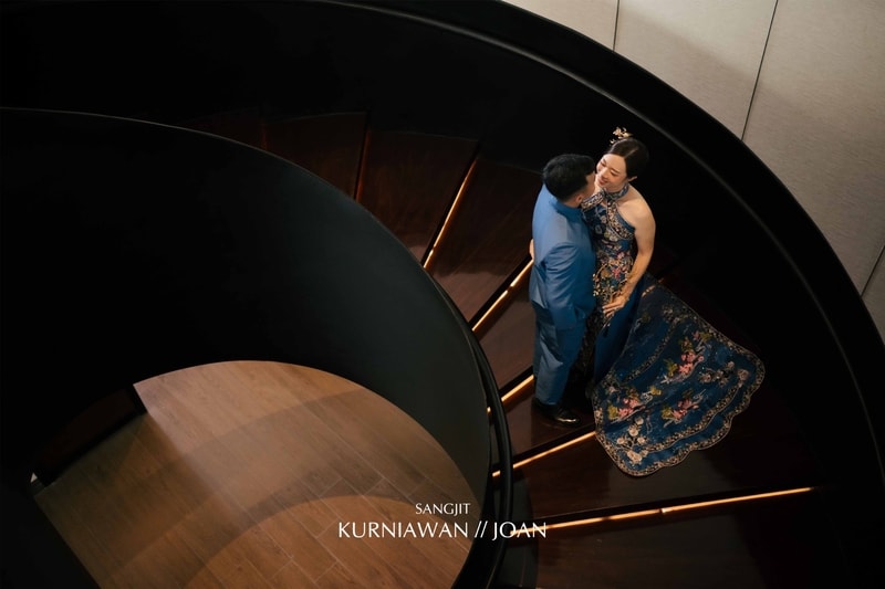 Kurniawan & Joan - Sangjit