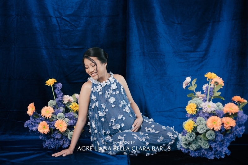 Agre Liana - Maternity