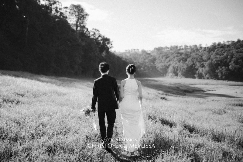 Christofer & Meylissa - Couple Session