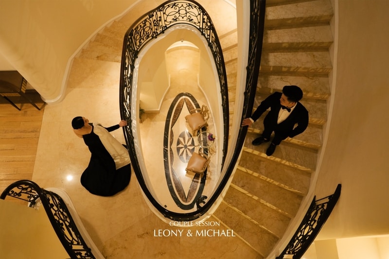 Leony & Michael - Couple Session